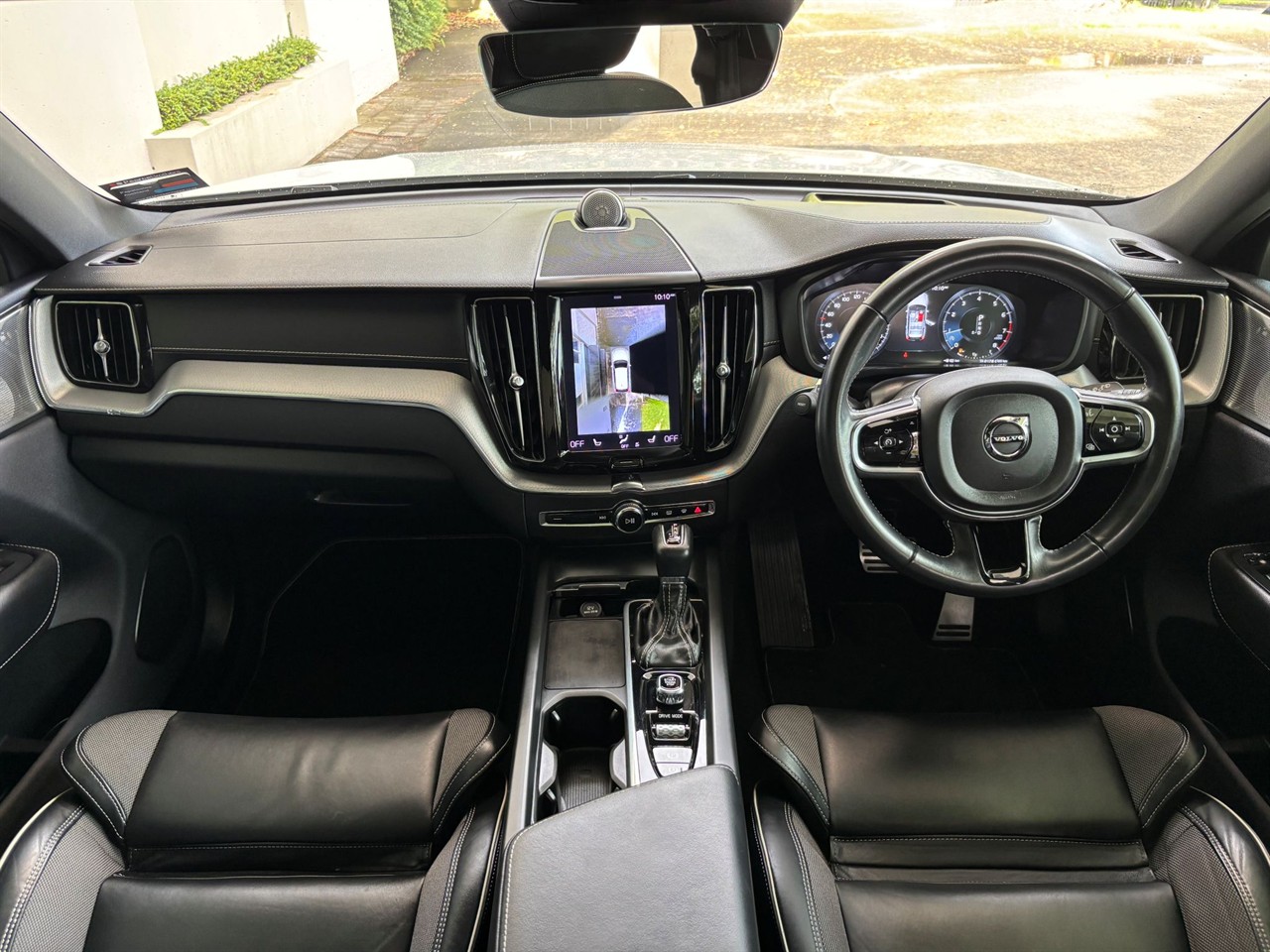 2021 Volvo XC60