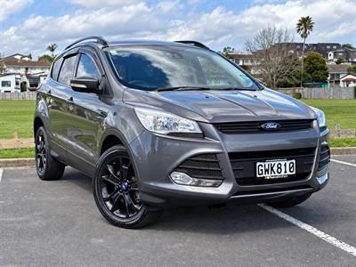2013 Ford Kuga