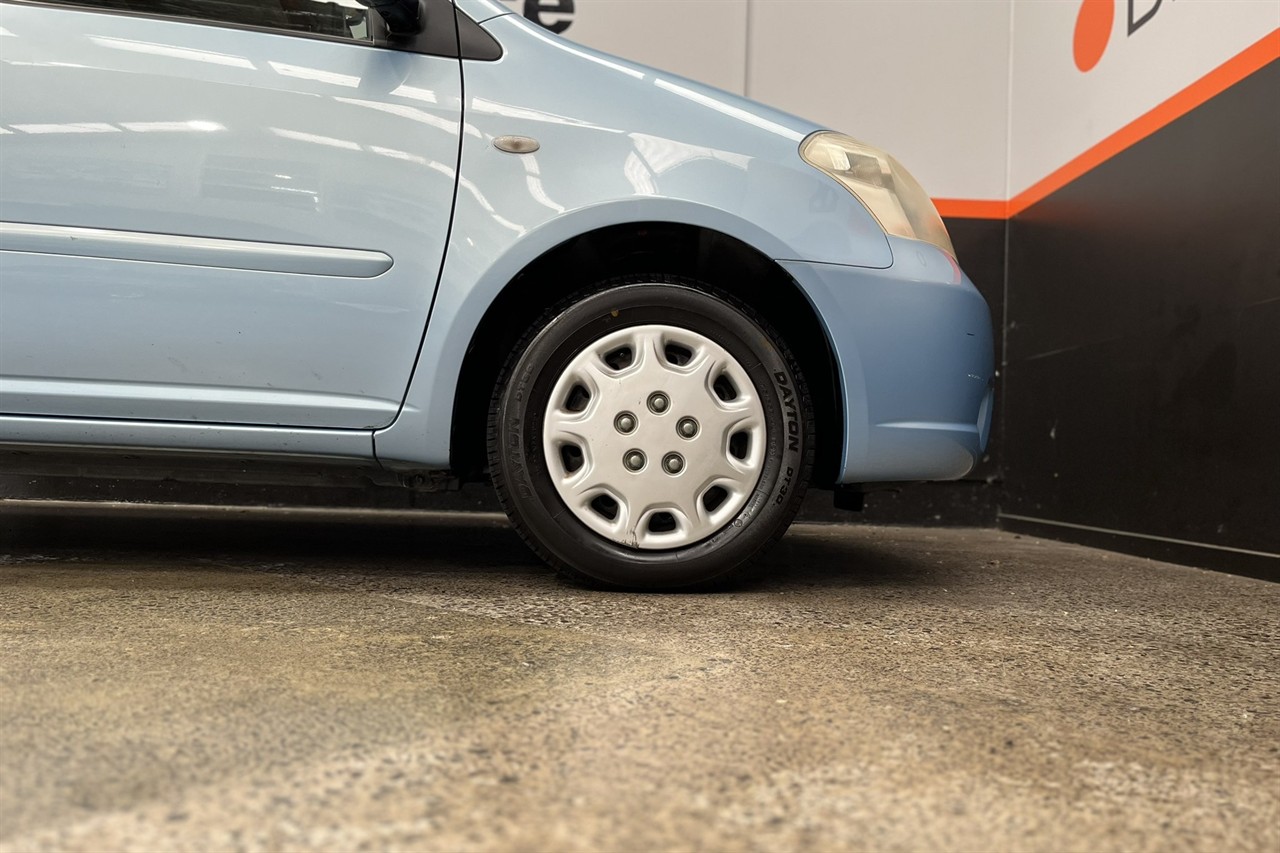 2006 Toyota RAUM