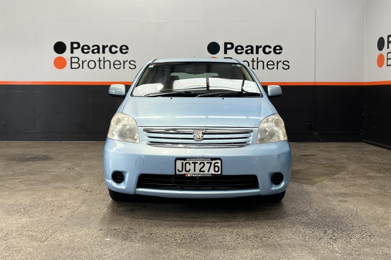 2006 Toyota RAUM