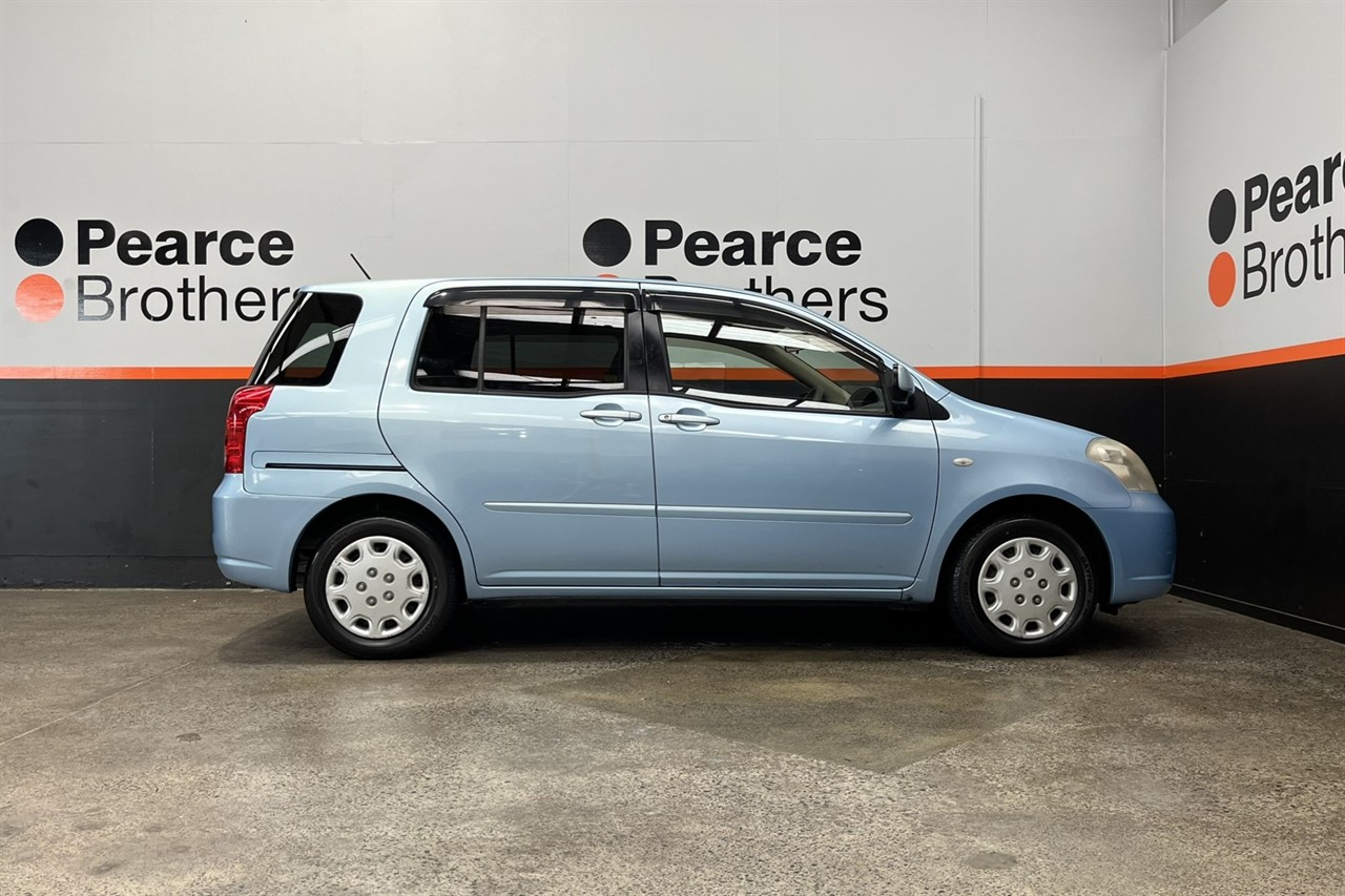 2006 Toyota RAUM
