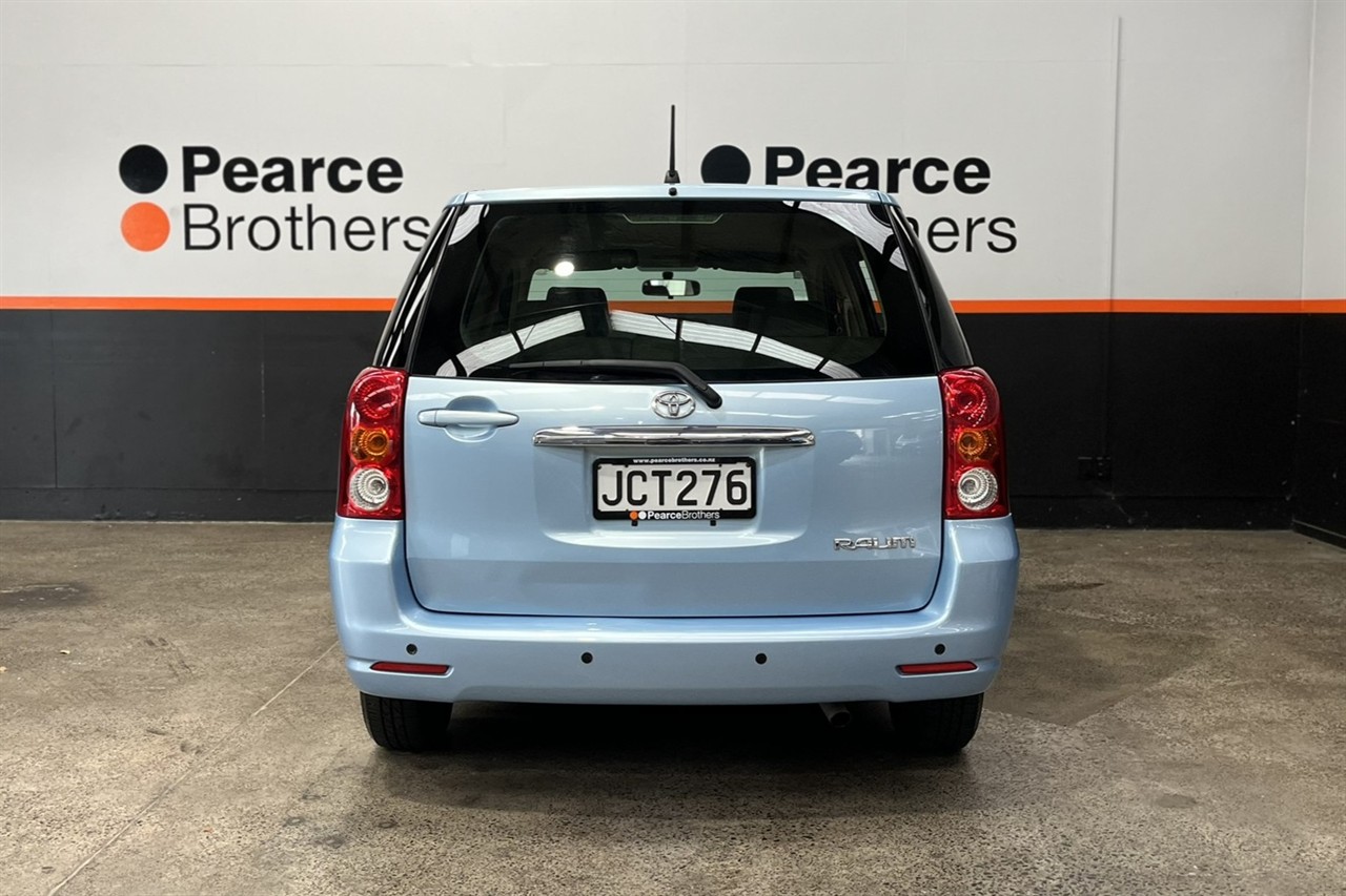 2006 Toyota RAUM