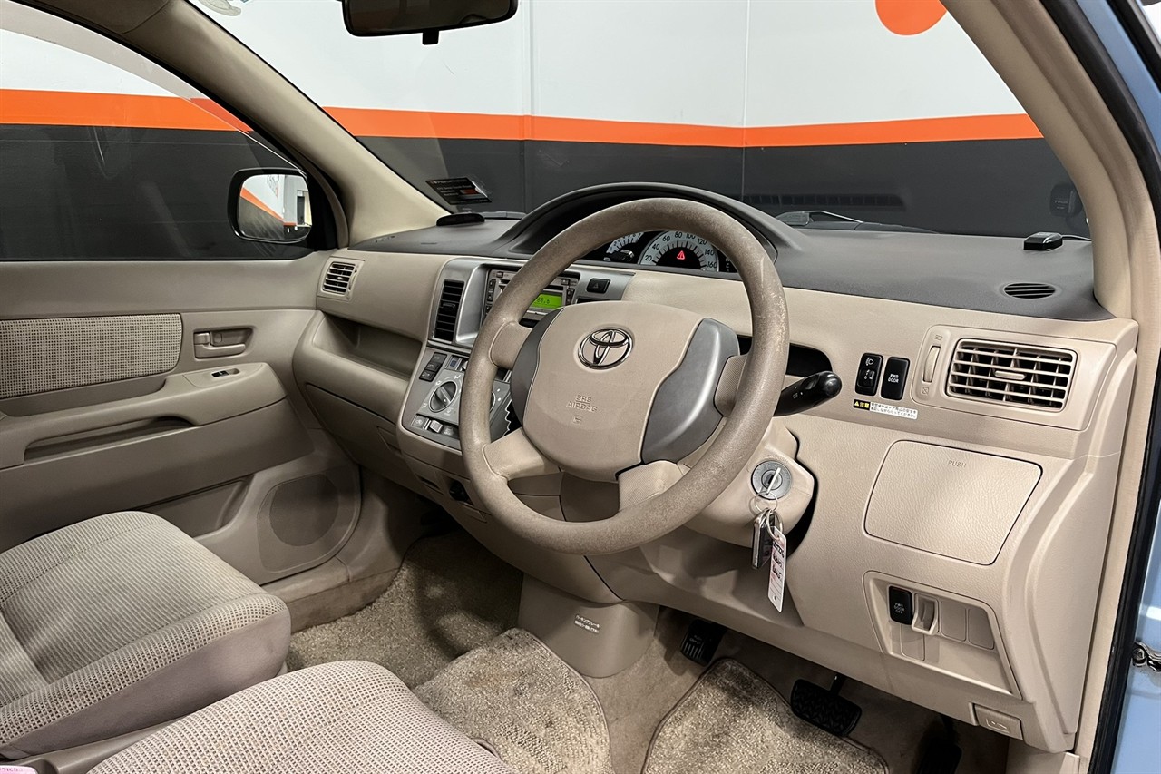 2006 Toyota RAUM