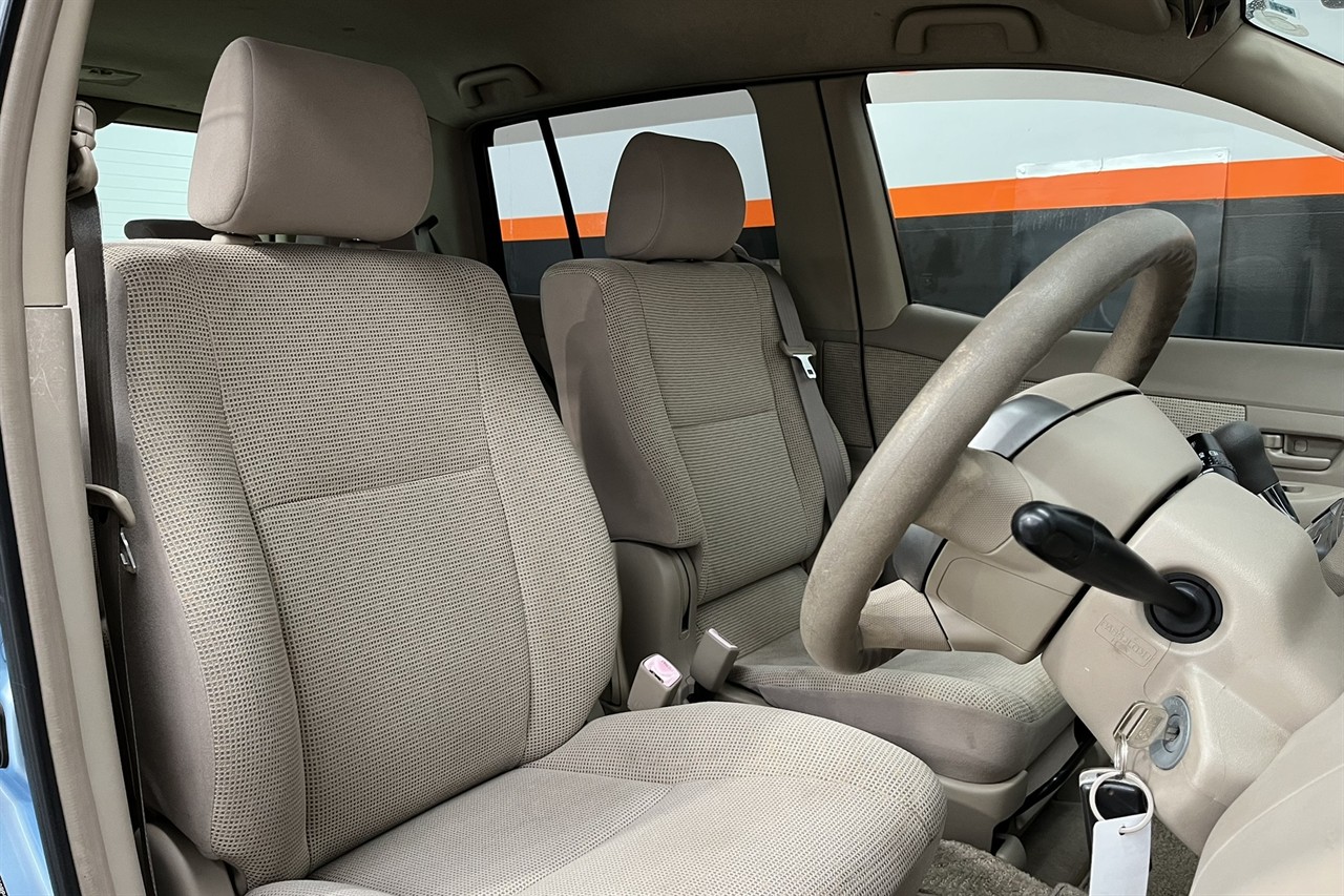 2006 Toyota RAUM