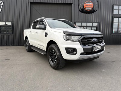 2020 Ford Ranger - Image Coming Soon