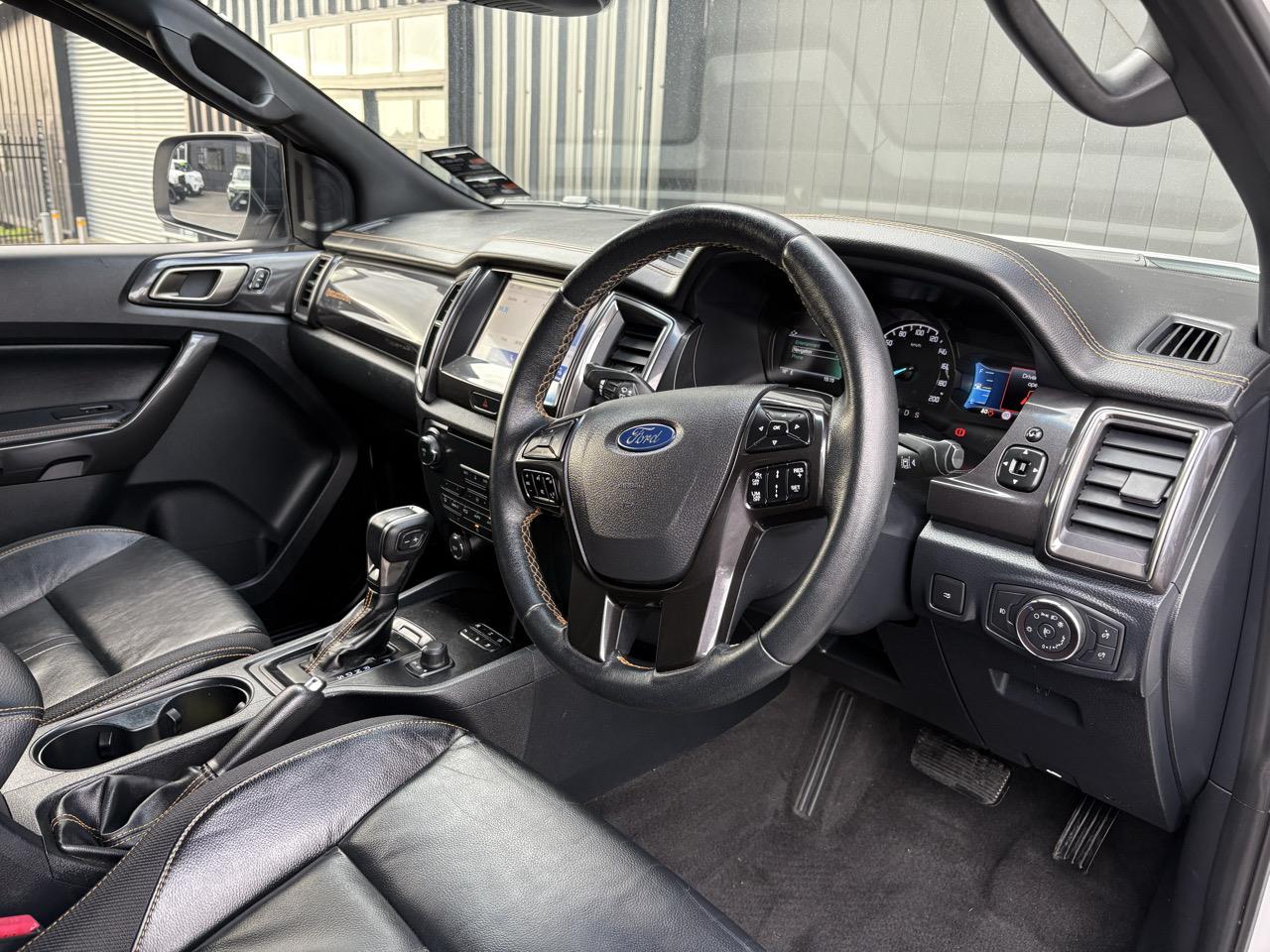 2020 Ford Ranger