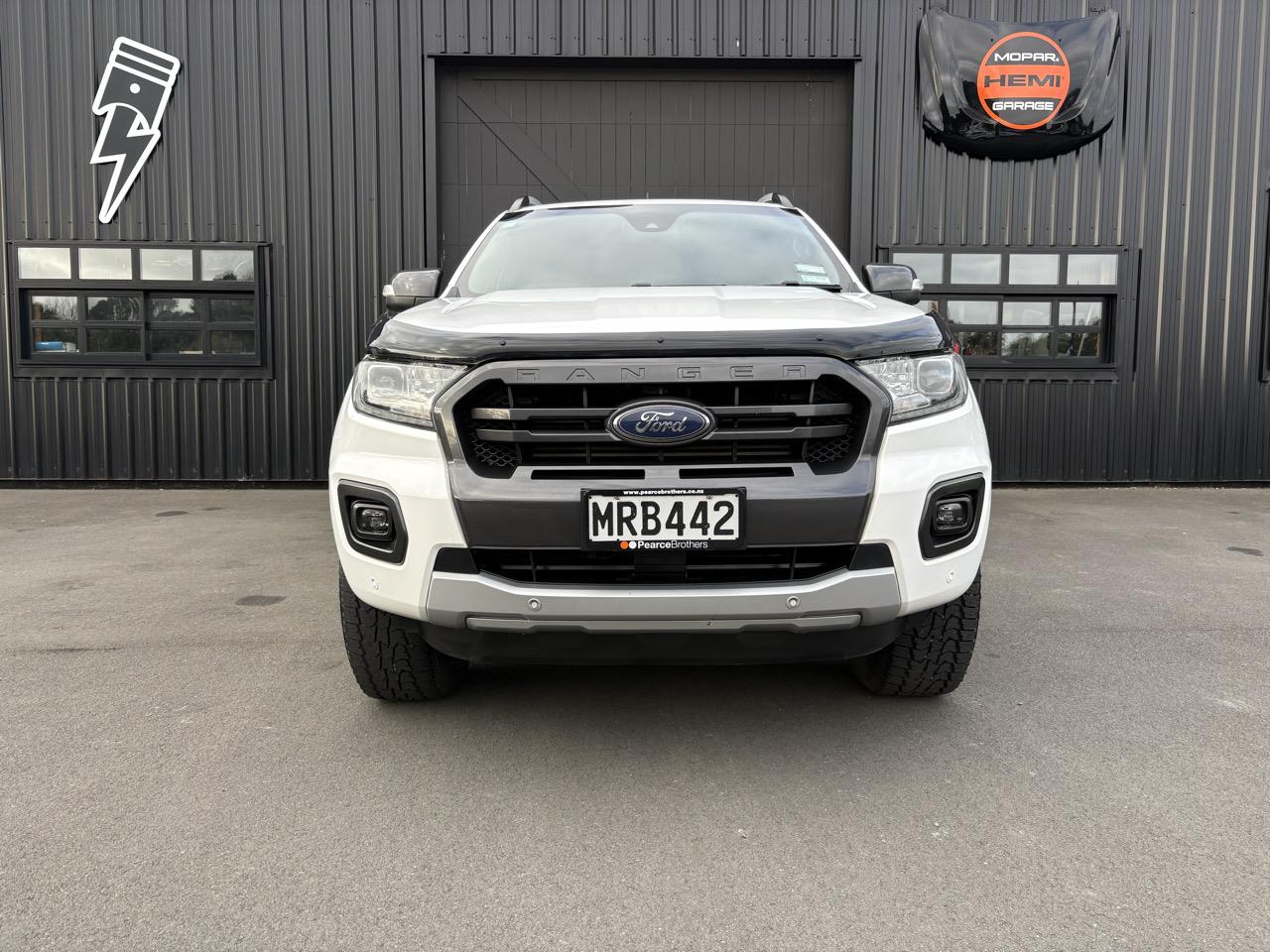 2020 Ford Ranger