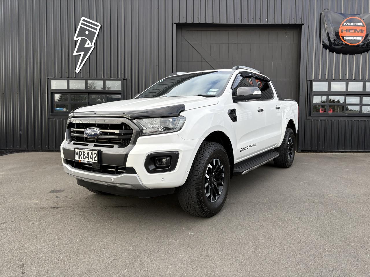 2020 Ford Ranger