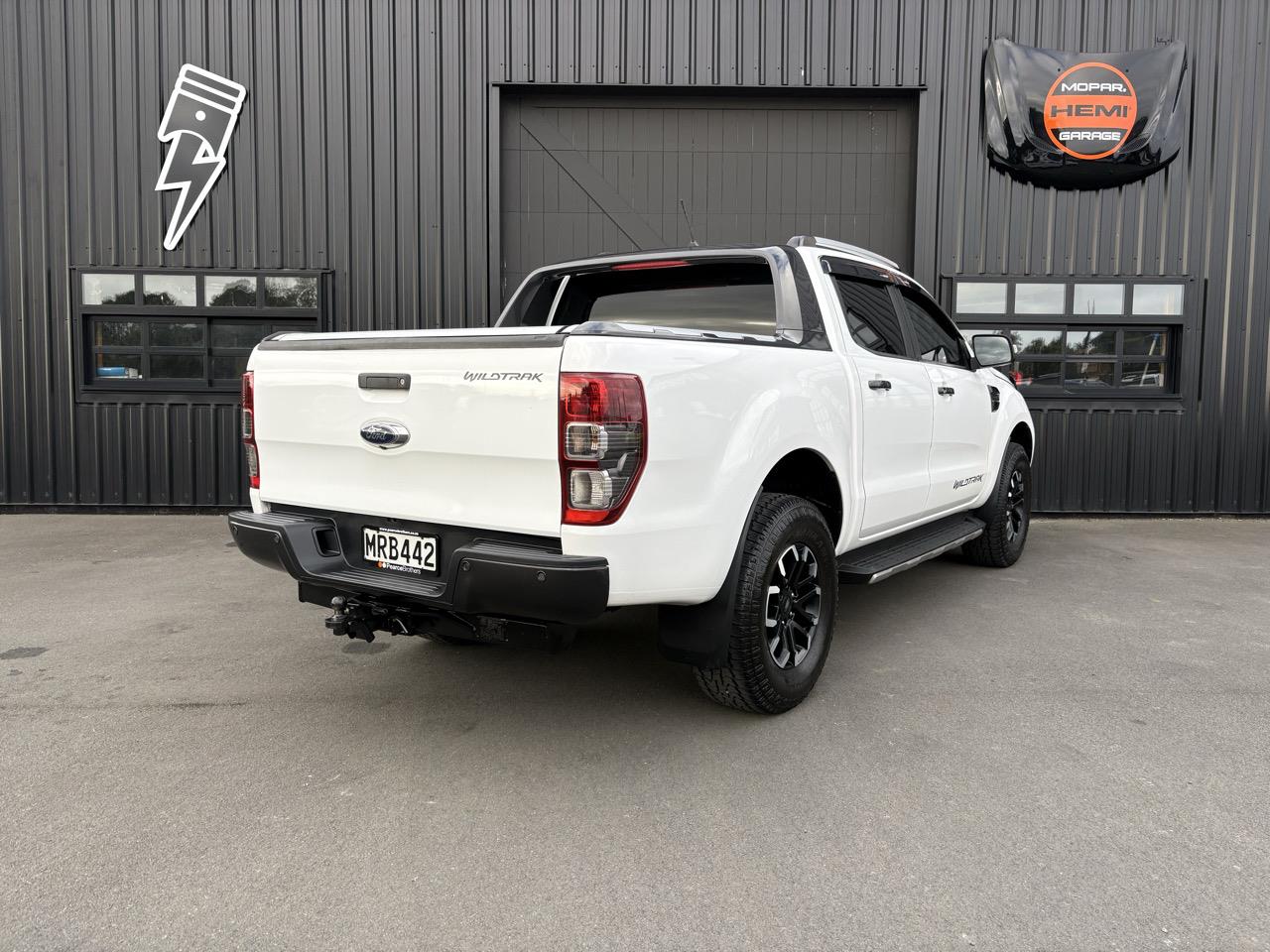 2020 Ford Ranger