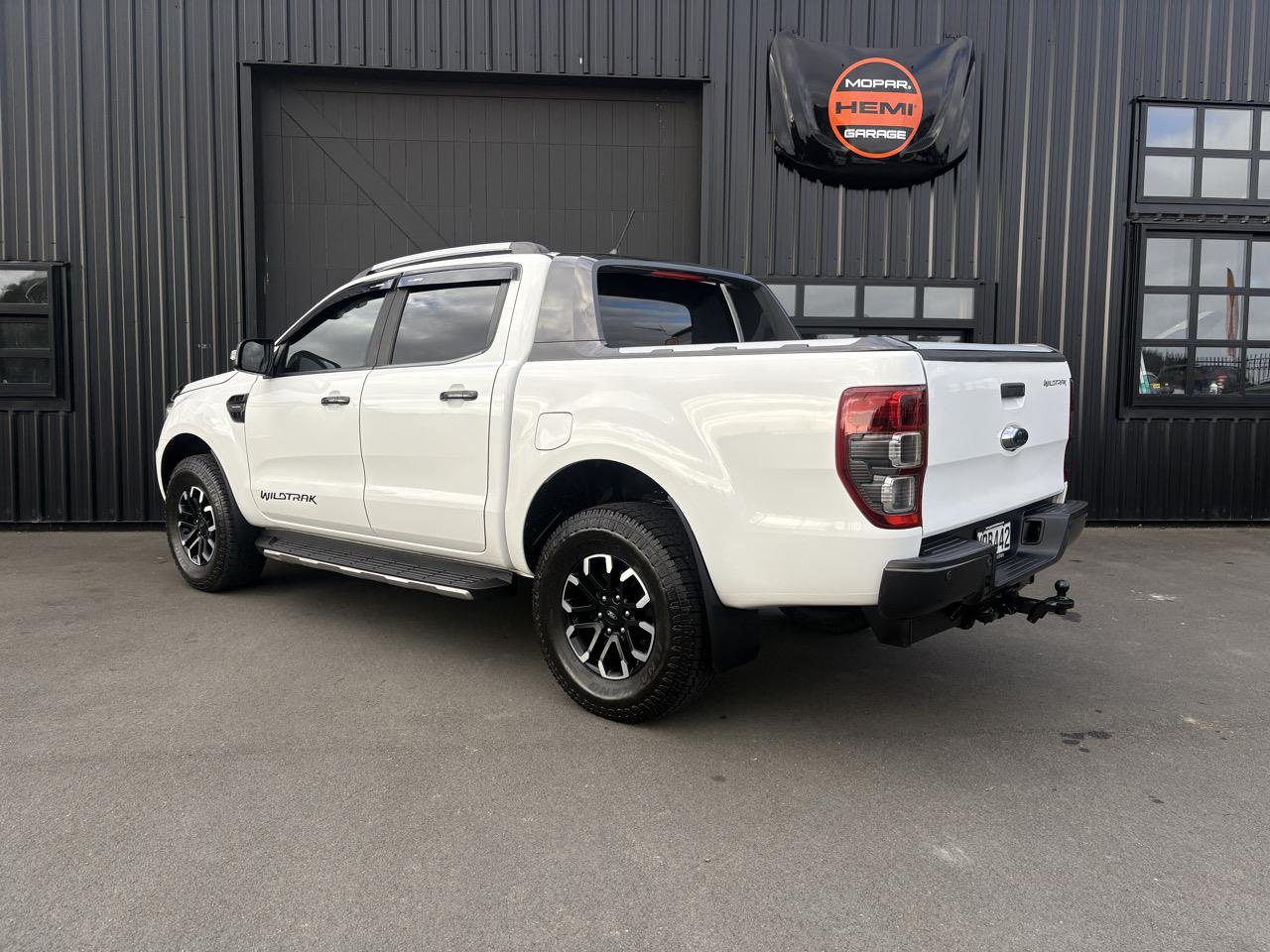 2020 Ford Ranger