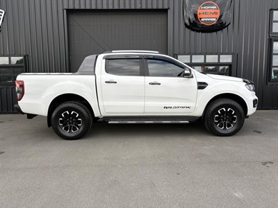 2020 Ford Ranger - Thumbnail