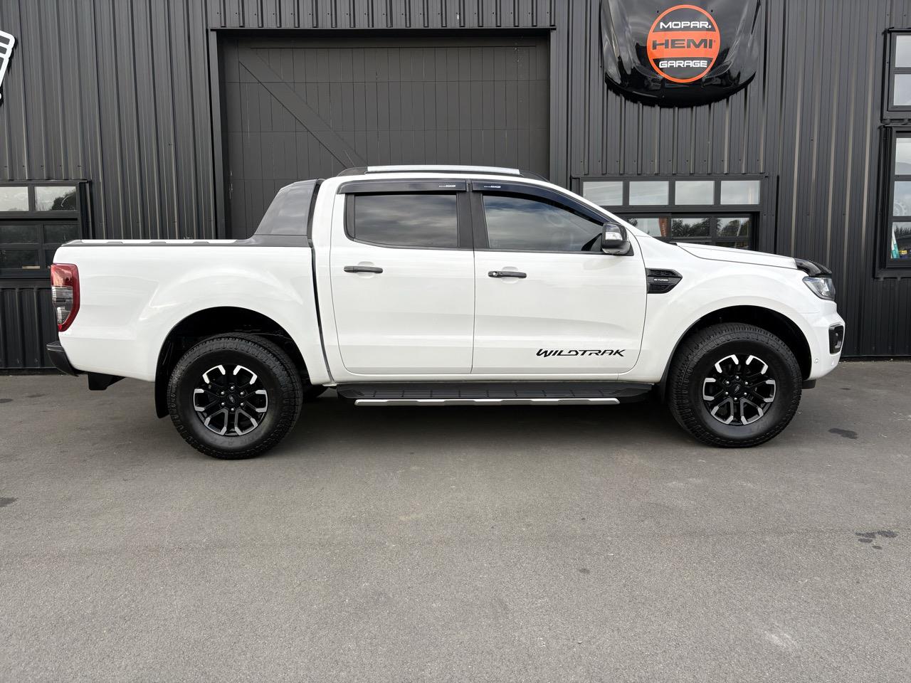 2020 Ford Ranger