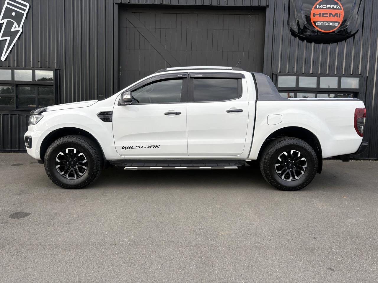 2020 Ford Ranger