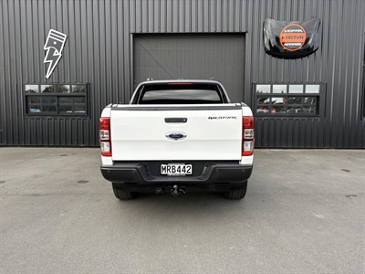 2020 Ford Ranger - Thumbnail