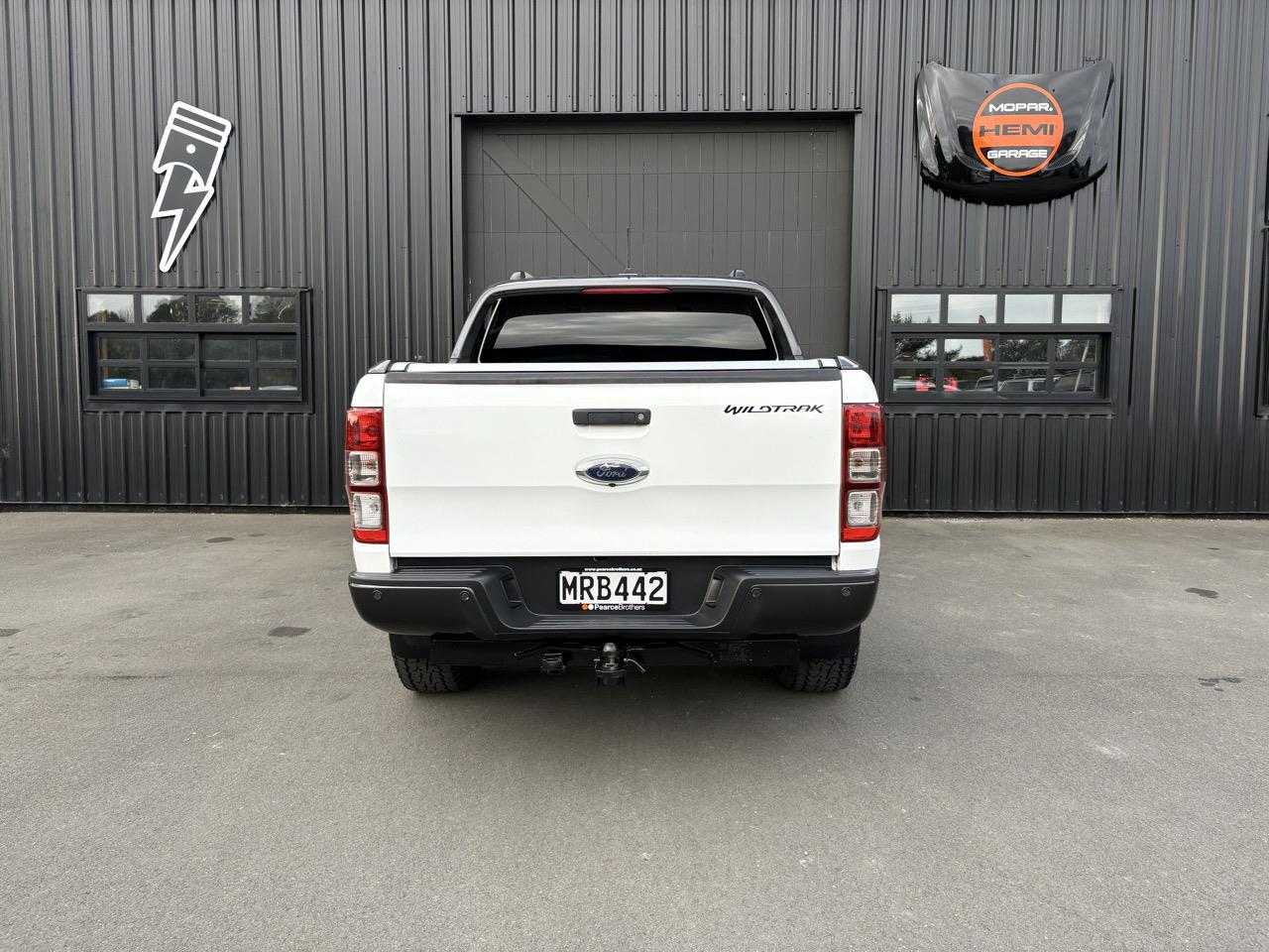 2020 Ford Ranger