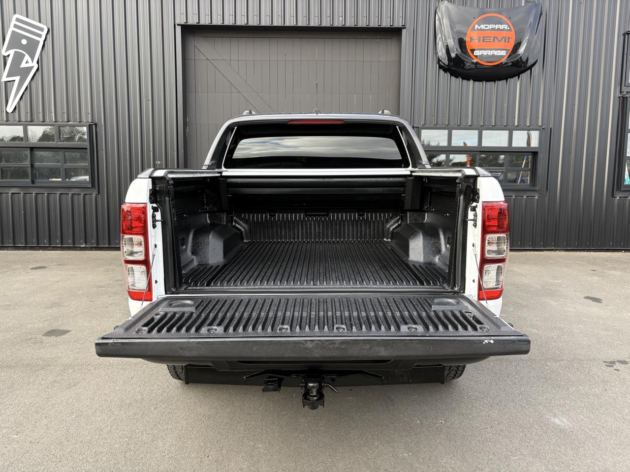 2020 Ford Ranger