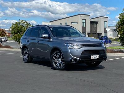 2015 Mitsubishi Outlander - Image Coming Soon
