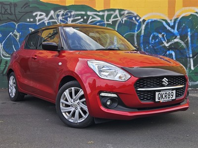 2024 Suzuki Swift - Thumbnail