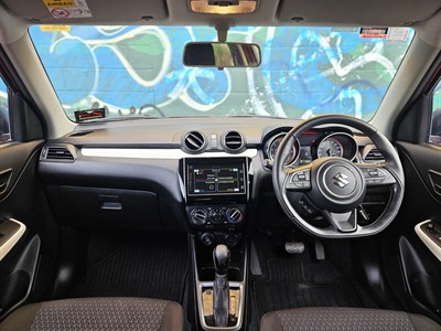 2024 Suzuki Swift - Thumbnail