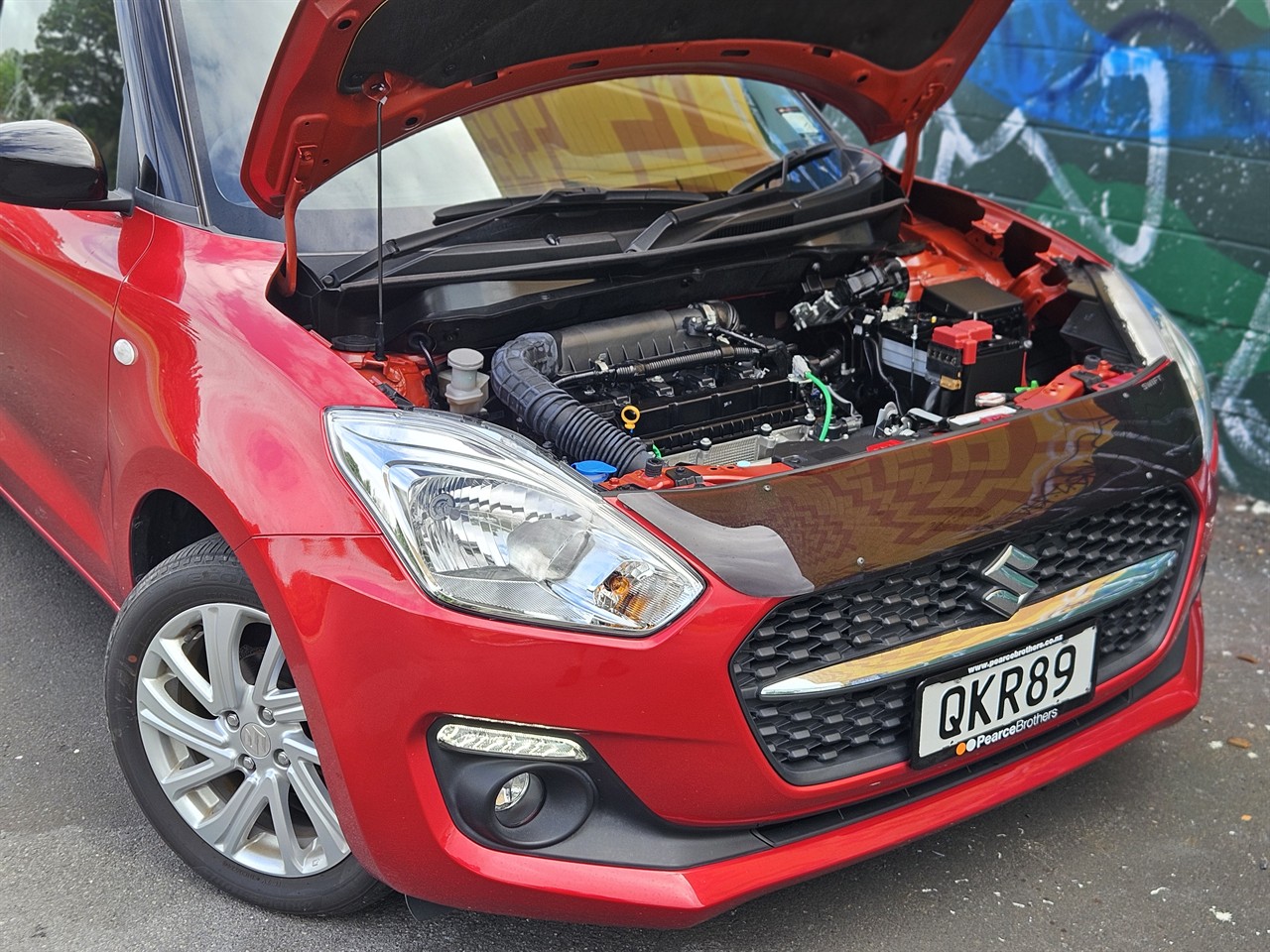 2024 Suzuki Swift