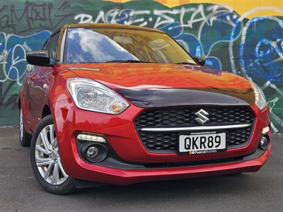 2024 Suzuki Swift - Thumbnail