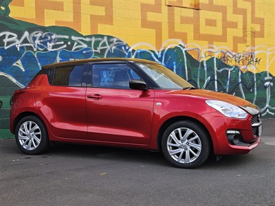 2024 Suzuki Swift - Thumbnail