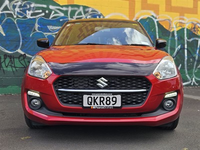 2024 Suzuki Swift - Thumbnail