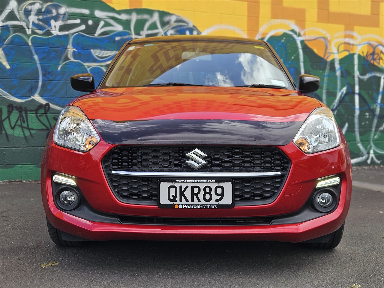 2024 Suzuki Swift
