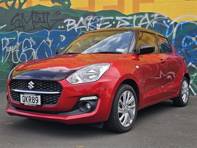 2024 Suzuki Swift - Thumbnail