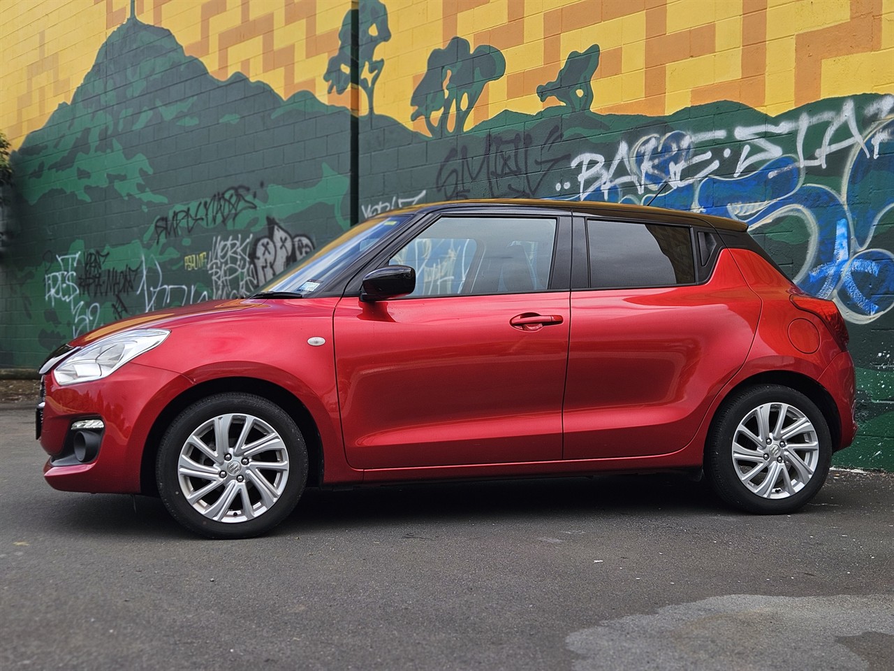 2024 Suzuki Swift