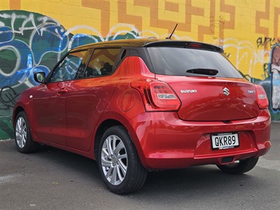 2024 Suzuki Swift - Thumbnail