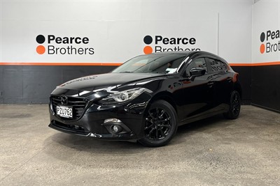 2014 Mazda Axela - Image Coming Soon