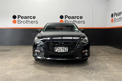 2014 Mazda Axela - Thumbnail