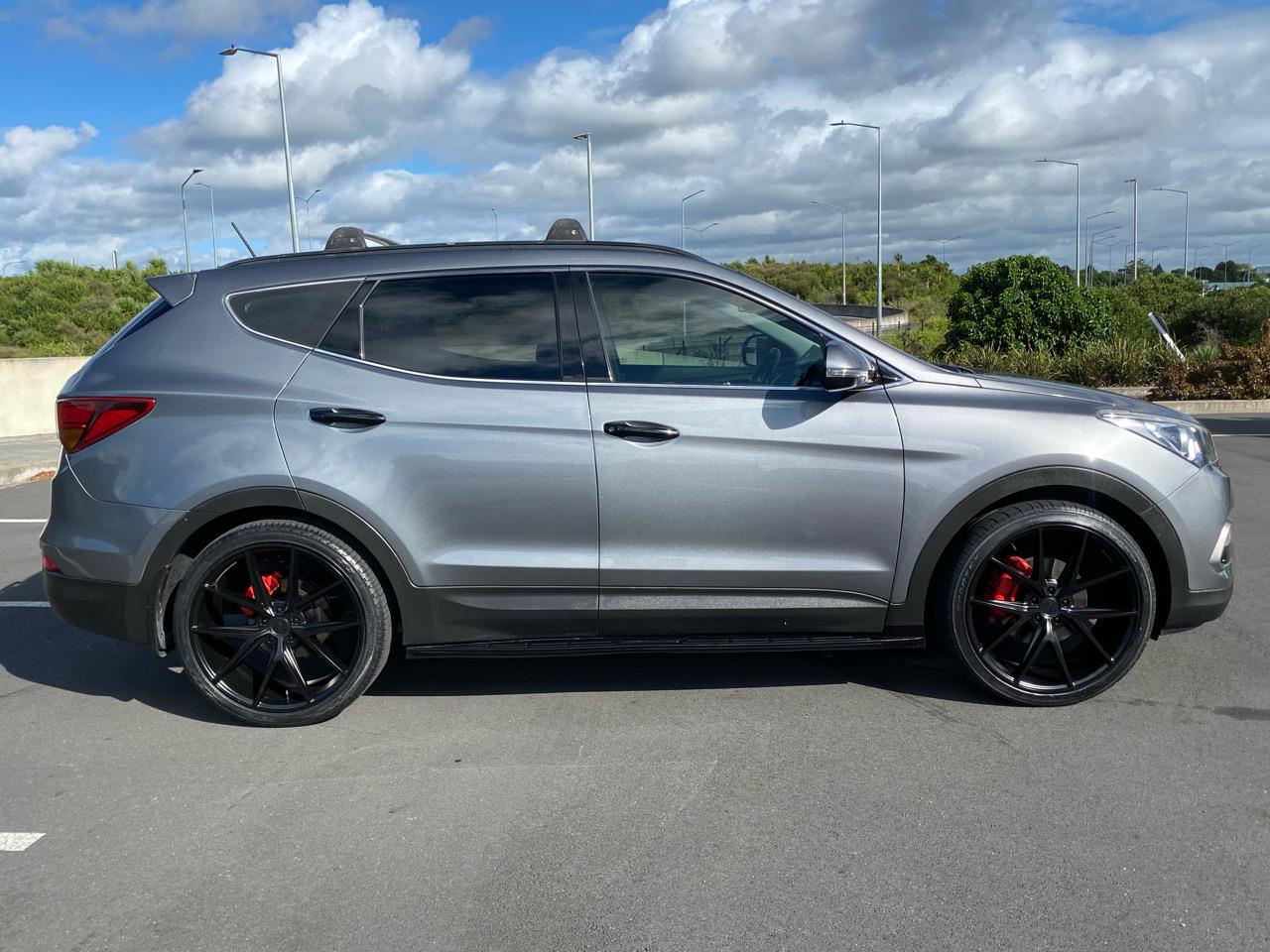 2016 Hyundai SANTA FE