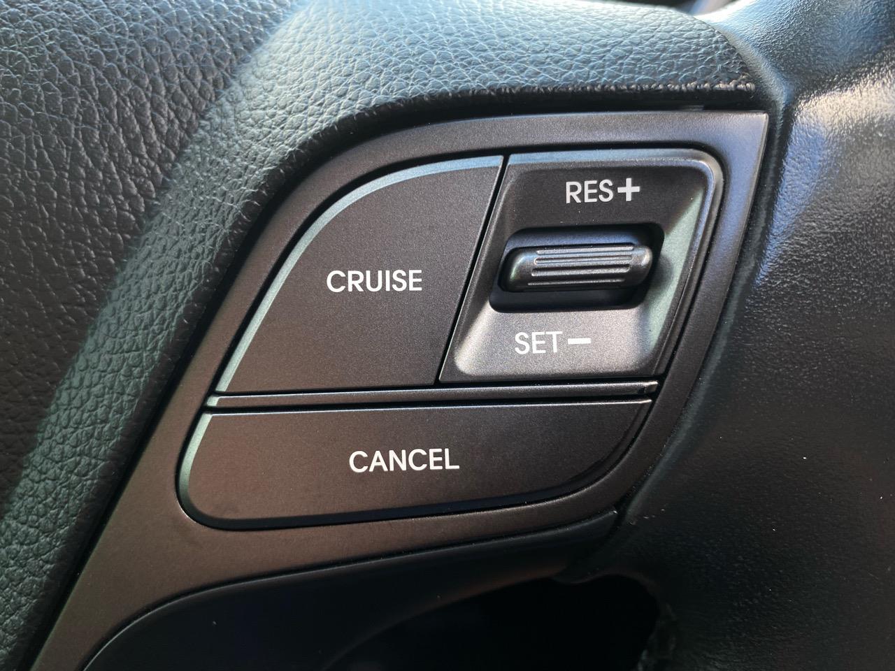 2016 Hyundai SANTA FE