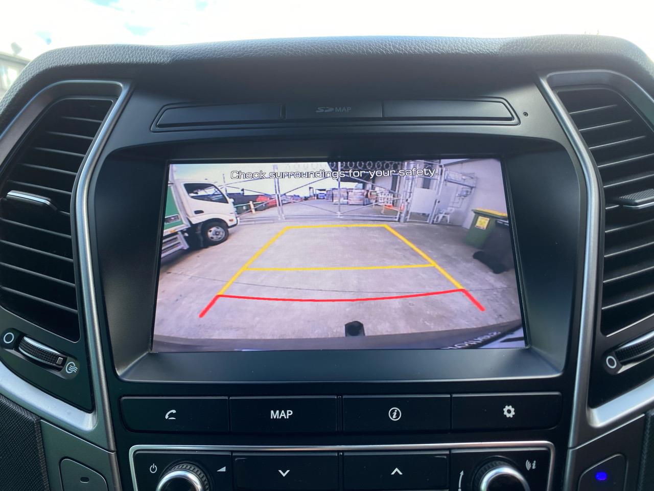 2016 Hyundai SANTA FE