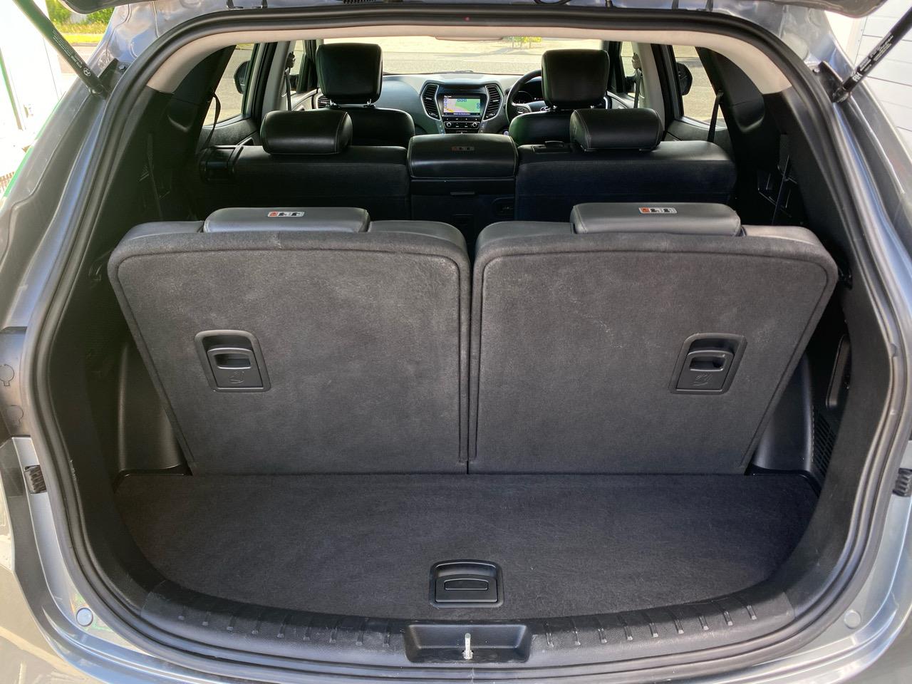 2016 Hyundai SANTA FE