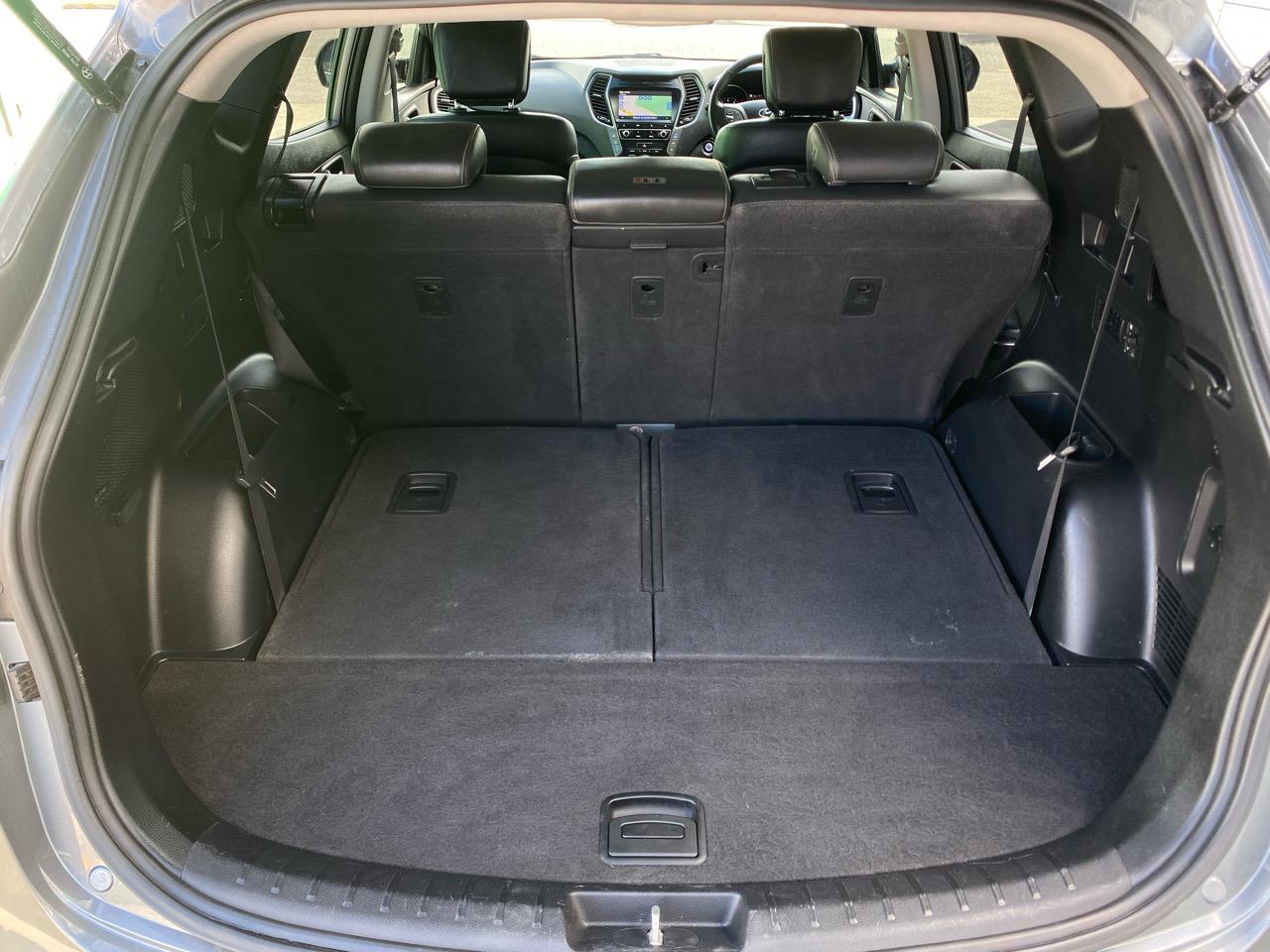 2016 Hyundai SANTA FE