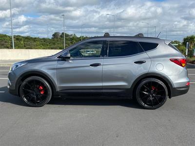 2016 Hyundai SANTA FE - Thumbnail