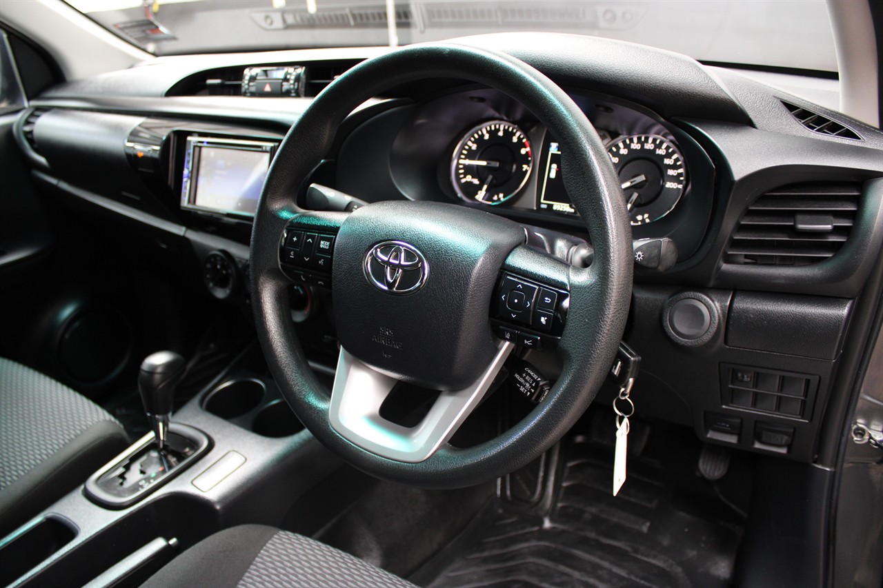 2020 Toyota Hilux
