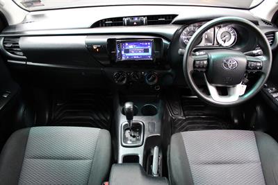 2020 Toyota Hilux - Thumbnail