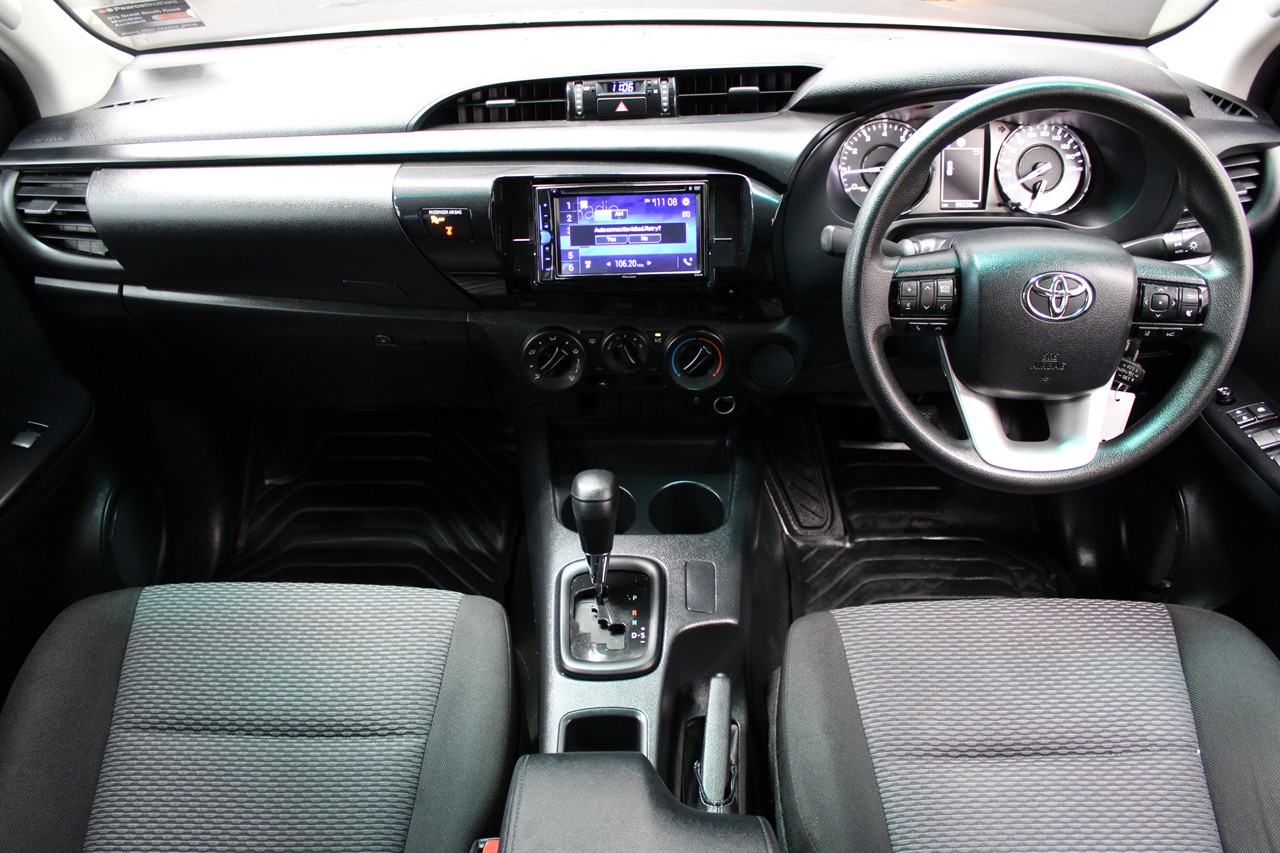 2020 Toyota Hilux