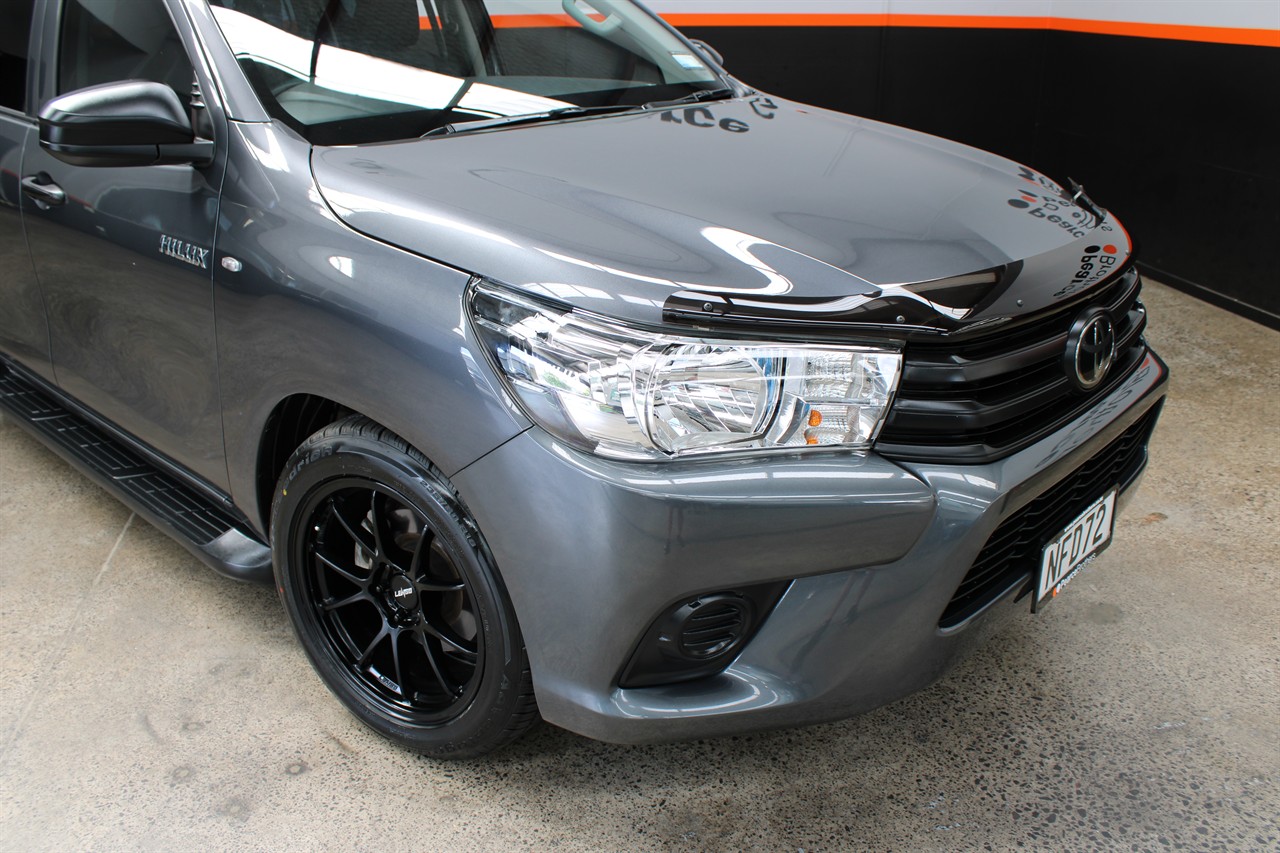 2020 Toyota Hilux