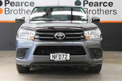 2020 Toyota Hilux - Thumbnail