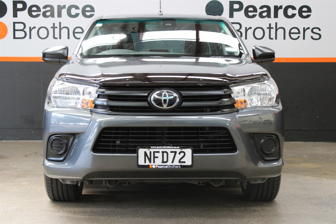 2020 Toyota Hilux