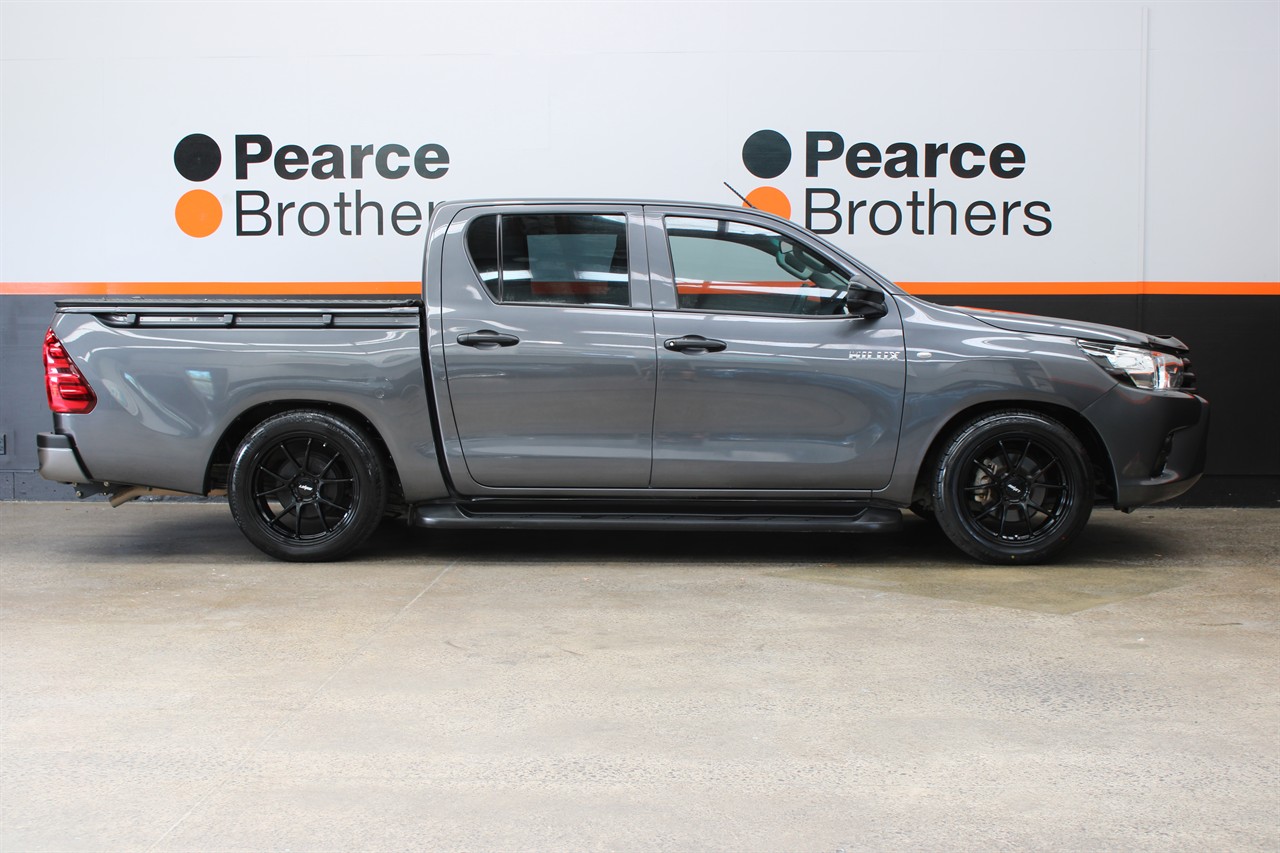 2020 Toyota Hilux