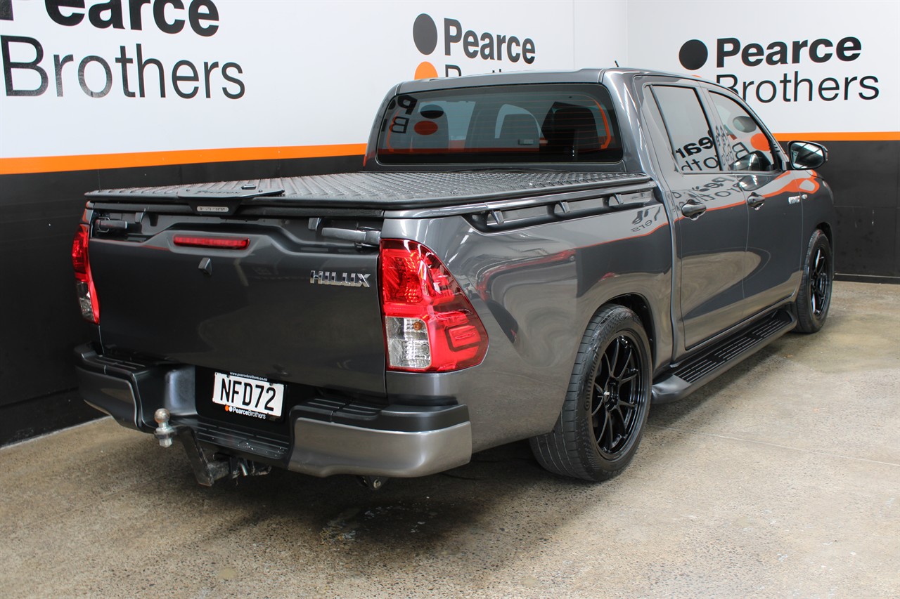 2020 Toyota Hilux
