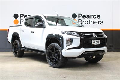 2022 Mitsubishi Triton - Image Coming Soon