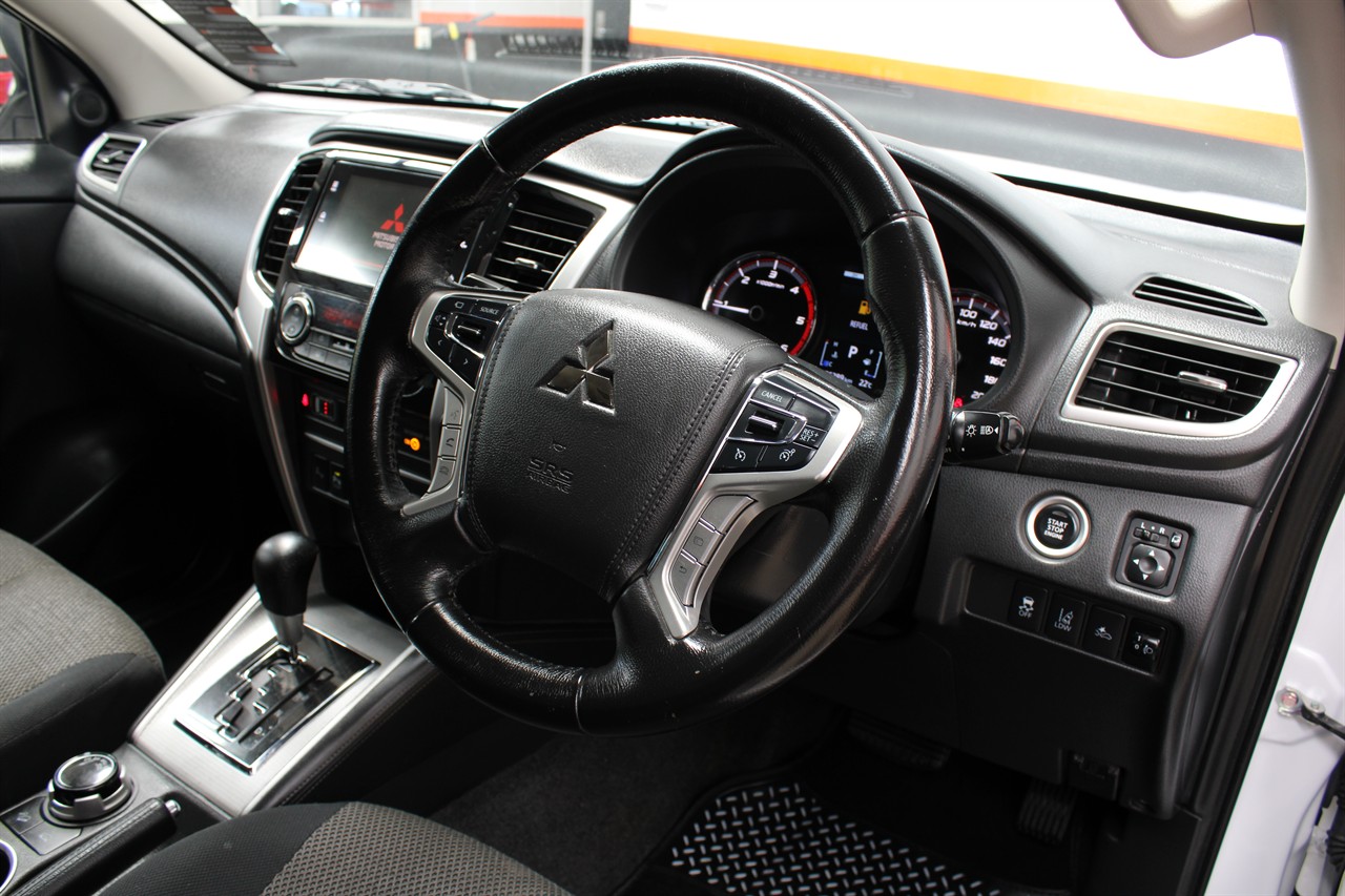 2022 Mitsubishi Triton