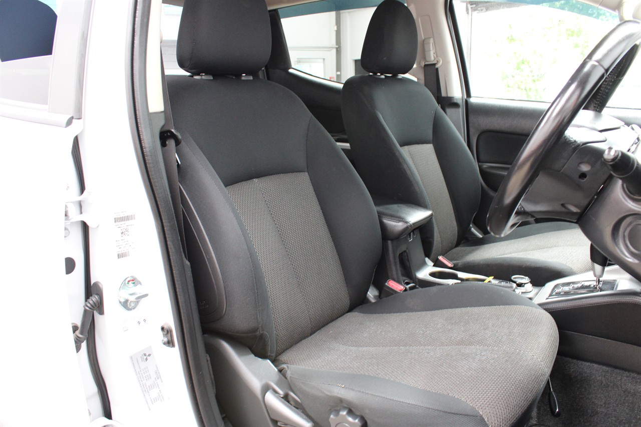 2022 Mitsubishi Triton